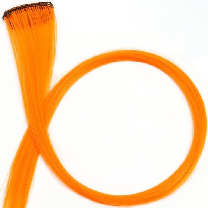 Purple Blended Extension Clips