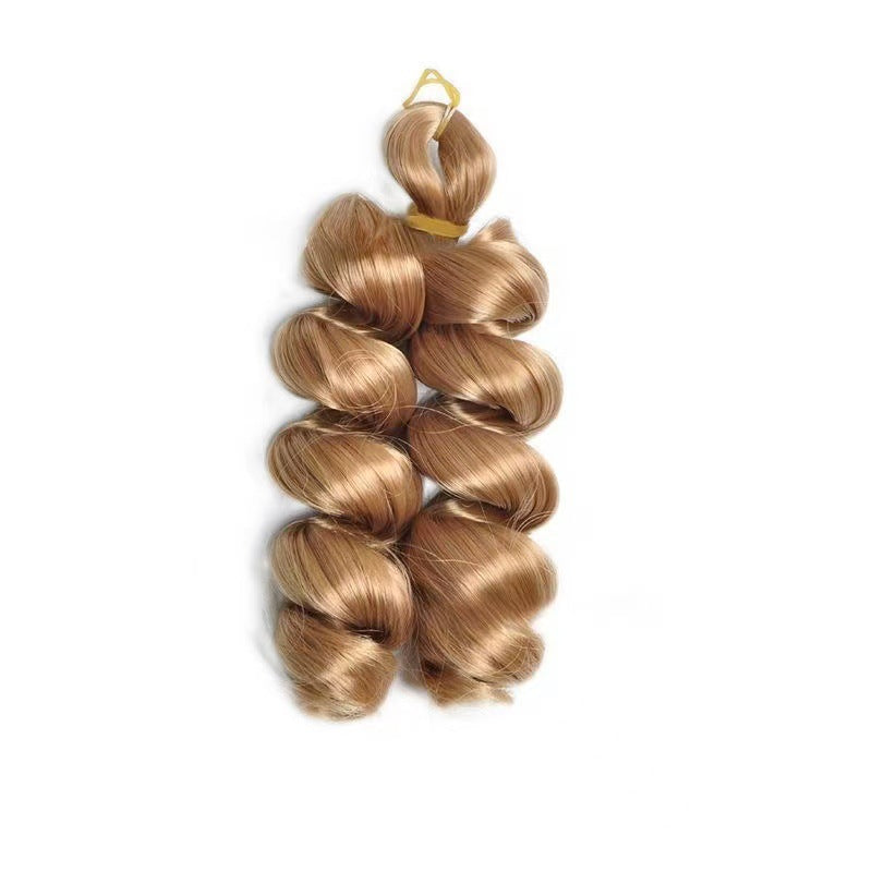 Gorgeous Curly Human Hair Bundles